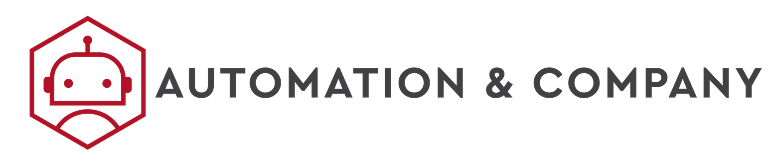 Automation and Company logo